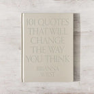 101 Quotes by Brianna Wiest - Golden Hour BoutiqueBooks