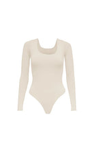 Almere Long Sleeve Bodysuit - Golden Hour BoutiqueBodysuits