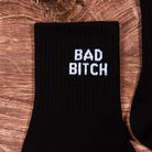 Bad B*tch Crew Socks - Golden Hour BoutiqueSocks