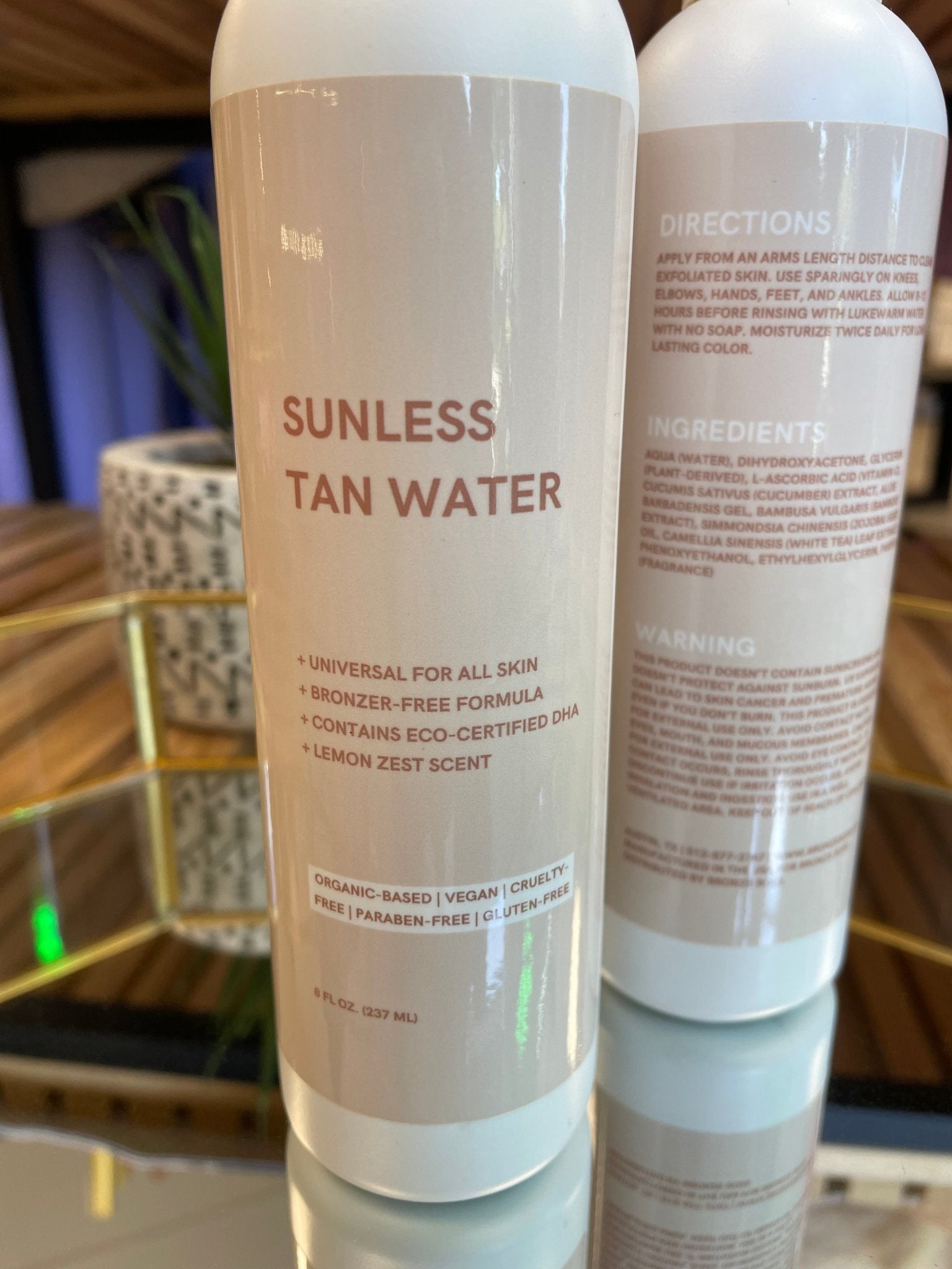 Bronze Boss Tan Water - Golden Hour Boutique