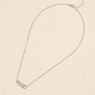 Bubble Zodiac Necklace - Golden Hour BoutiqueNecklaces