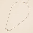 Bubble Zodiac Necklace - Golden Hour BoutiqueNecklaces