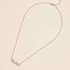 Bubble Zodiac Necklace - Golden Hour BoutiqueNecklaces