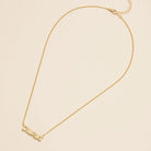 Bubble Zodiac Necklace - Golden Hour BoutiqueNecklaces