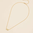 Bubble Zodiac Necklace - Golden Hour BoutiqueNecklaces