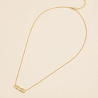 Bubble Zodiac Necklace - Golden Hour BoutiqueNecklaces