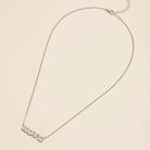 Bubble Zodiac Necklace - Golden Hour BoutiqueNecklaces