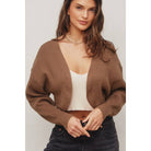 By the Campfire Shrug Cardigan - Golden Hour BoutiqueCardigans