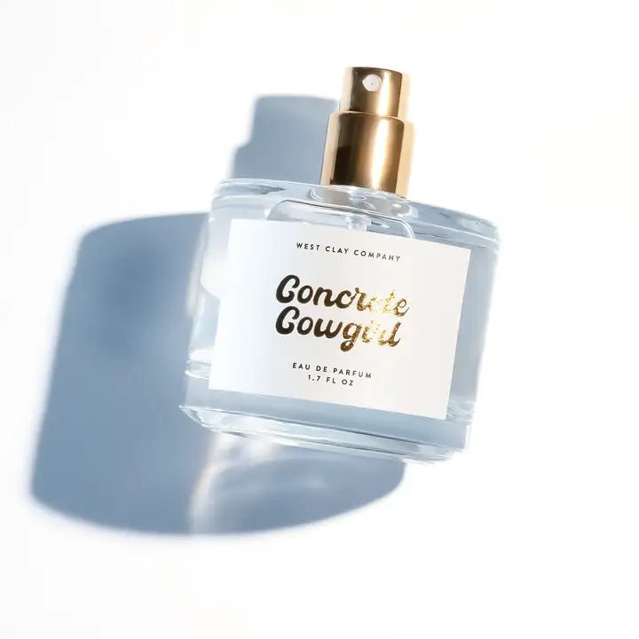 Concrete Cowgirl Perfume - Golden Hour BoutiquePerfume