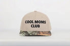 Cool Moms Club Camo Trucker Hat - Golden Hour BoutiqueTrucker Hat