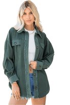 Corduroy Cutie Shacket - Golden Hour BoutiqueShacket