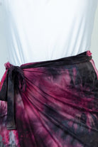 Cosmic Love Tie Dye Skirt - Golden Hour BoutiqueMidi Skirt