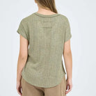 Cozy Bliss Sweater Knit Top - Golden Hour BoutiqueTops