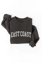 East Coast Fleece Pullover - Golden Hour Boutique