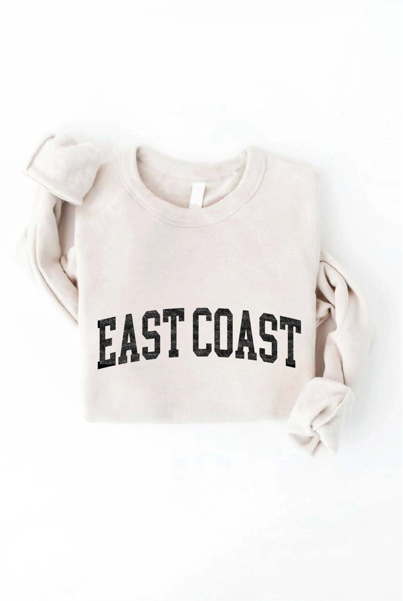 East Coast Fleece Pullover - Golden Hour Boutique