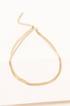 Juliet Layered Necklace - Golden Hour Boutique