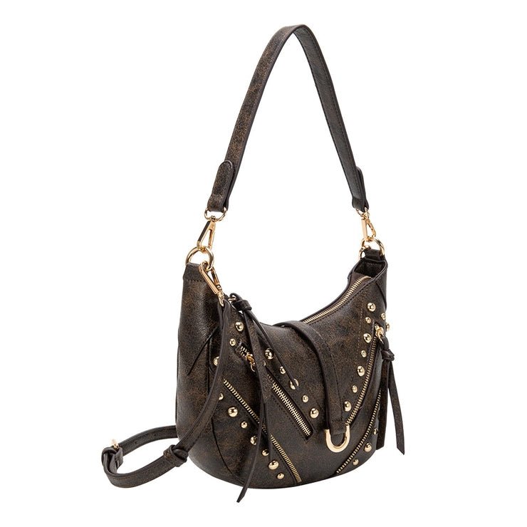 Maeve Shoulder Bag by Melie Bianco - Golden Hour BoutiqueCrossbody Purse