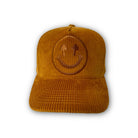 NEW Corduroy Logo Cap by Happy Caps - Golden Hour BoutiqueTrucker Hat