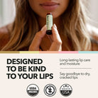 Organic Lip Balm - Golden Hour Boutique