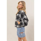 Out and About Plaid Jacket - Golden Hour BoutiqueJackets