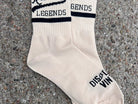 Raising Legends Crew Socks - Golden Hour BoutiqueSocks