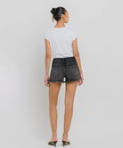 Rebel Rise Denim Shorts - Golden Hour BoutiqueDenim Shorts