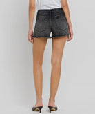 Rebel Rise Denim Shorts - Golden Hour BoutiqueDenim Shorts