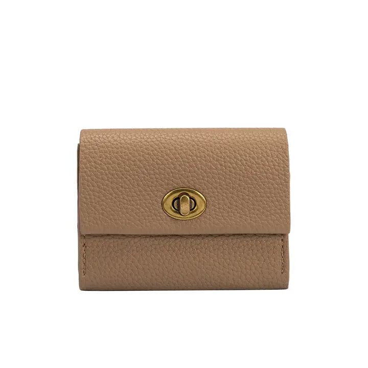 Rita Vegan Card Wallet - Golden Hour BoutiqueAccessories