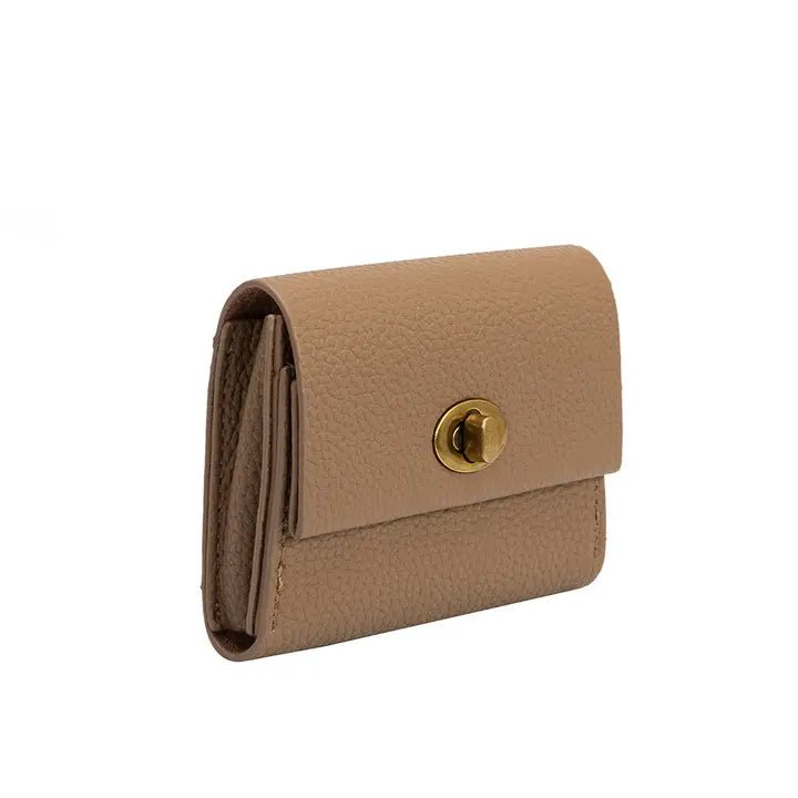 Rita Vegan Card Wallet - Golden Hour BoutiqueAccessories