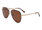 River | I - Sea Sunglasses - Golden Hour Boutique