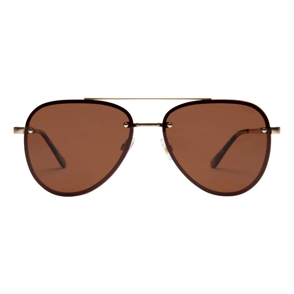 River | I - Sea Sunglasses - Golden Hour Boutique