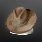 Suede Rolled Up Rancher Hat - Golden Hour BoutiqueHats