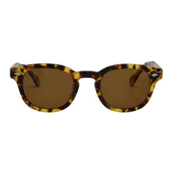 Tides | I - Sea Sunglasses - Golden Hour Boutique