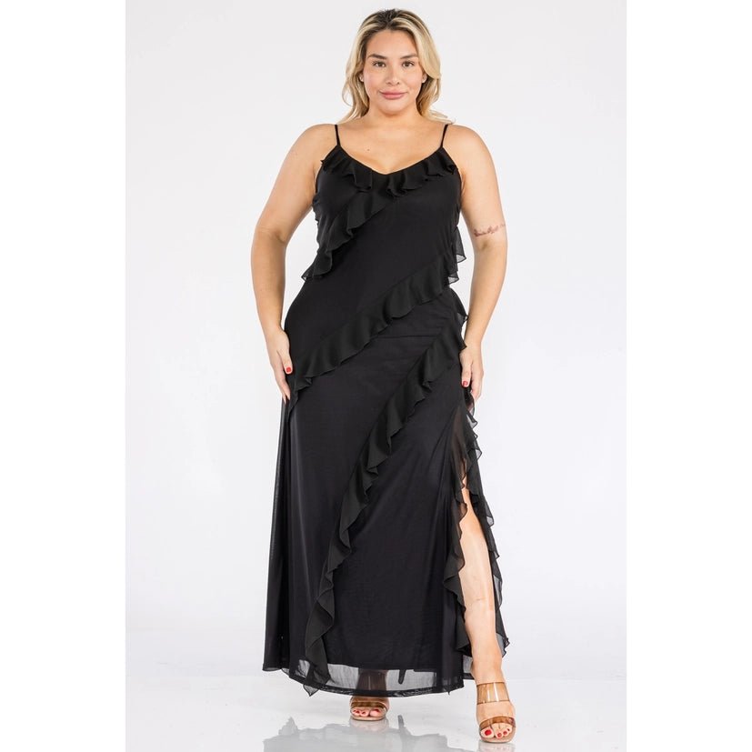 Timeless Style Maxi Dress - Golden Hour Boutiquemaxi dresses