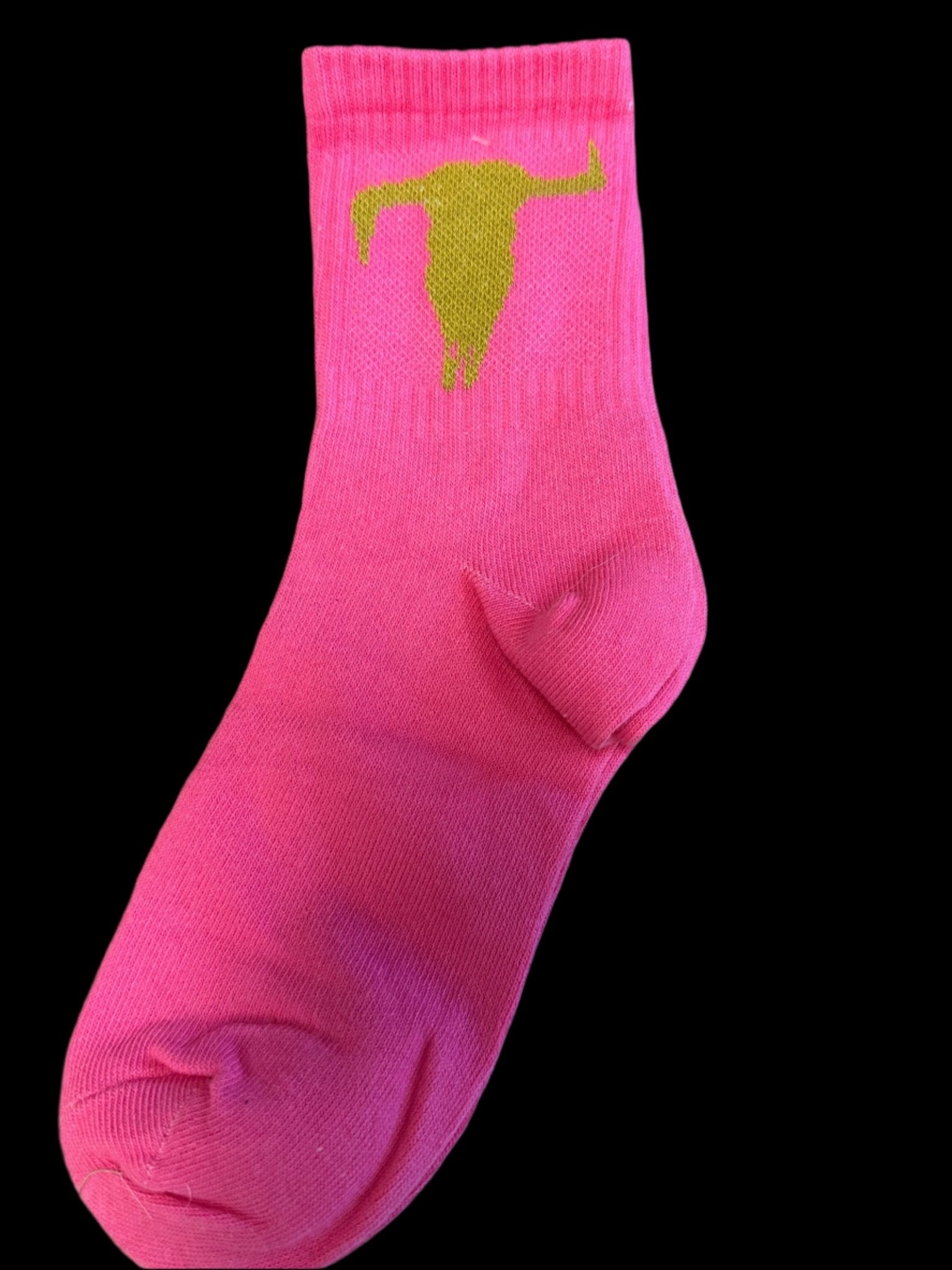 Western Crew Socks - Golden Hour BoutiqueSocks