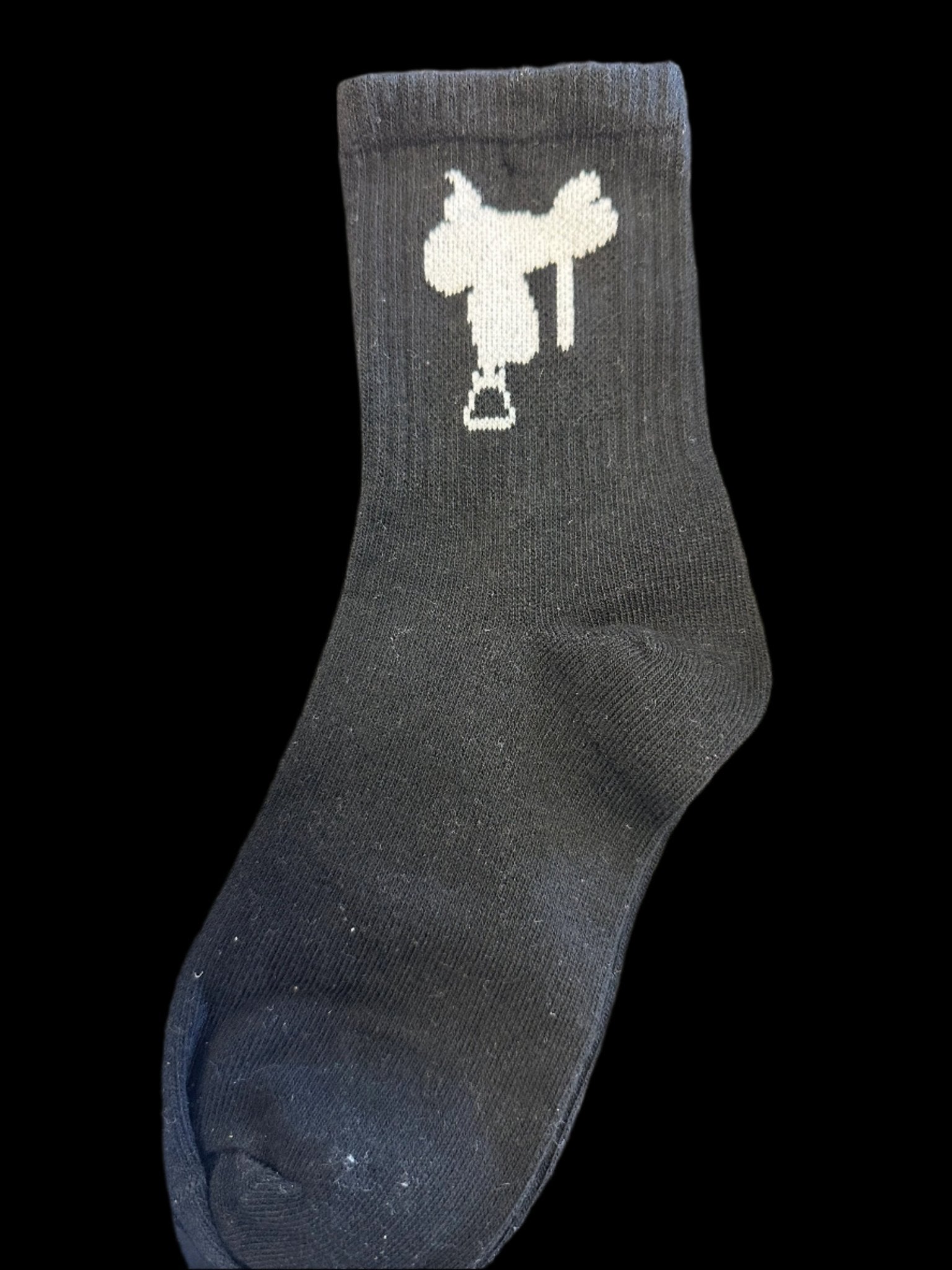 Western Crew Socks - Golden Hour BoutiqueSocks