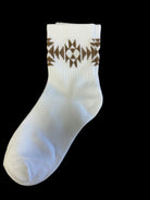 Western Crew Socks - Golden Hour BoutiqueSocks